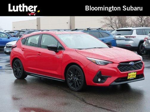 2024 Subaru Impreza 2.5RS