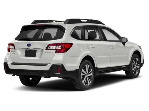 Crystal White Pearl 2019 Subaru Outback 2.5i Limited