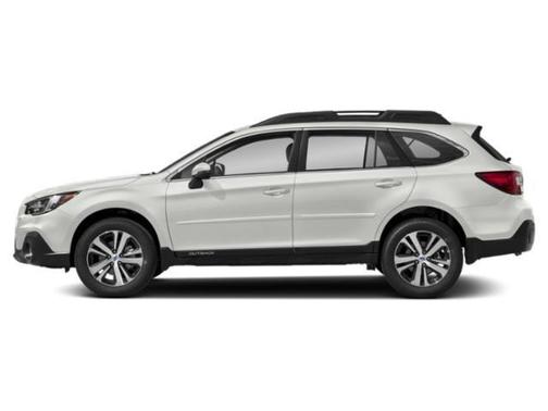 Crystal White Pearl 2019 Subaru Outback 2.5i Limited