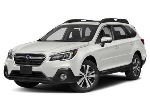 Crystal White Pearl 2019 Subaru Outback 2.5i Limited