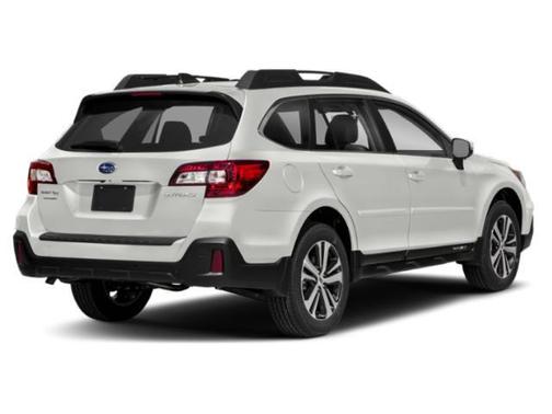 Crystal White Pearl 2019 Subaru Outback 2.5i Limited