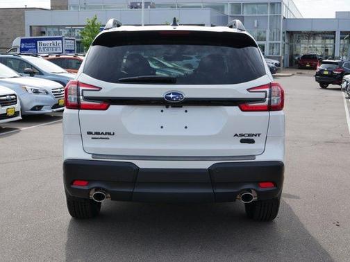 2025 Subaru Ascent Onyx Edition