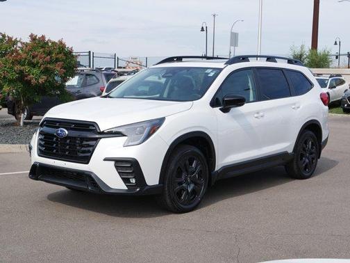 2025 Subaru Ascent Onyx Edition