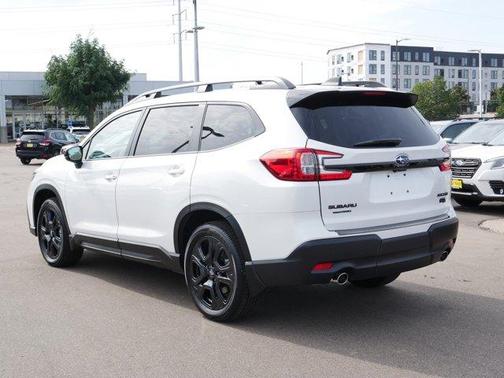 2025 Subaru Ascent Onyx Edition