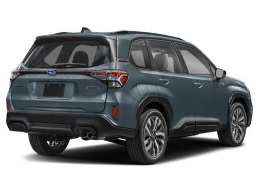 Blue Pearl 2026 Subaru Forester Touring