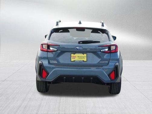 Blue Metallic 2025 Subaru Crosstrek Premium