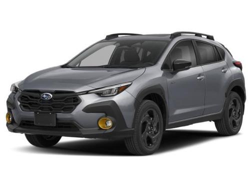 Magnetite Gray Metallic 2026 Subaru Crosstrek Sport