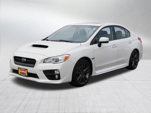 2017 Subaru WRX Premium