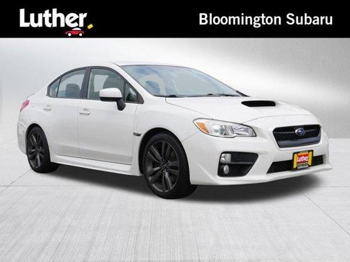 2017 Subaru WRX Premium