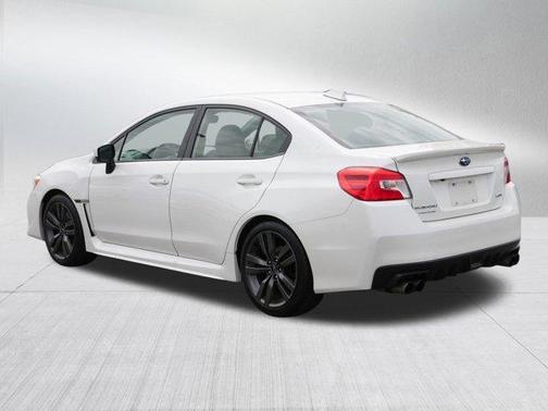 2017 Subaru WRX Premium