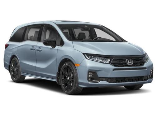 Sonic Gray Pearl 2025 Honda Odyssey Sport-L