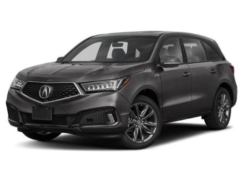 2019 Acura MDX 3.5L Technology & A-Spec Pkgs
