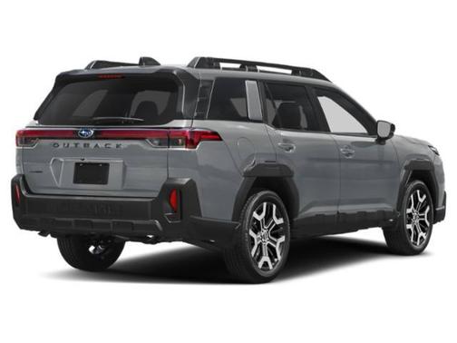Riverrock Green 2026 Subaru Outback Touring XT
