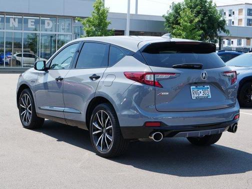 2025 Acura RDX A-Spec Advance