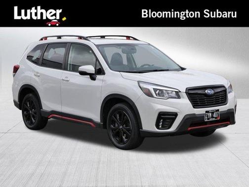 2019 Subaru Forester Sport