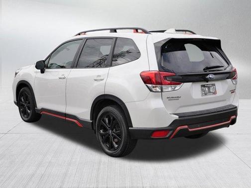 2019 Subaru Forester Sport