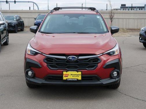 Sun 2025 Subaru Crosstrek Premium