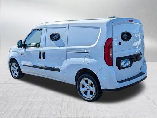 Bright White 2022 RAM ProMaster City Base