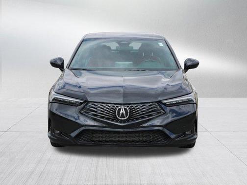 Majestic Black Pearl 2023 Acura Integra w/A-Spec Package