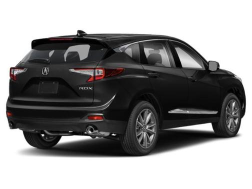 White 2019 Acura RDX Technology Package