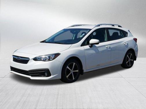 2022 Subaru Impreza Premium