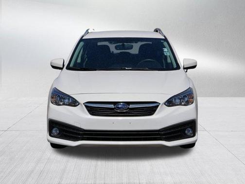 2022 Subaru Impreza Premium