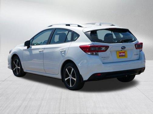 2022 Subaru Impreza Premium