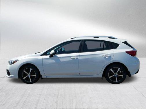 2022 Subaru Impreza Premium
