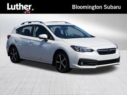 2022 Subaru Impreza Premium