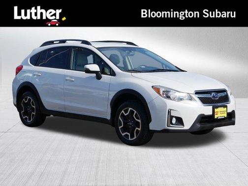 2017 Subaru Crosstrek 2.0i Limited