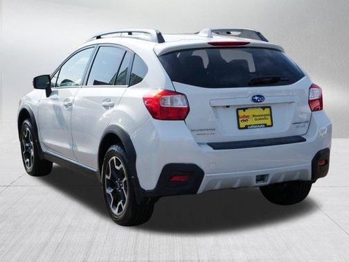 2017 Subaru Crosstrek 2.0i Limited