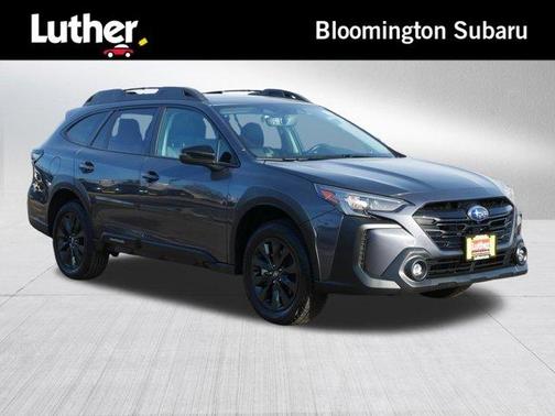 2024 Subaru Outback Onyx Edition XT