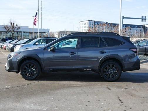 2024 Subaru Outback Onyx Edition XT