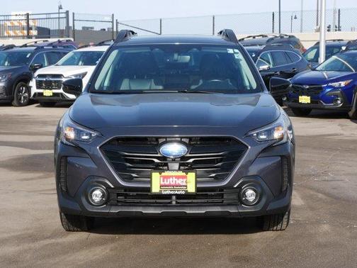 2024 Subaru Outback Onyx Edition XT