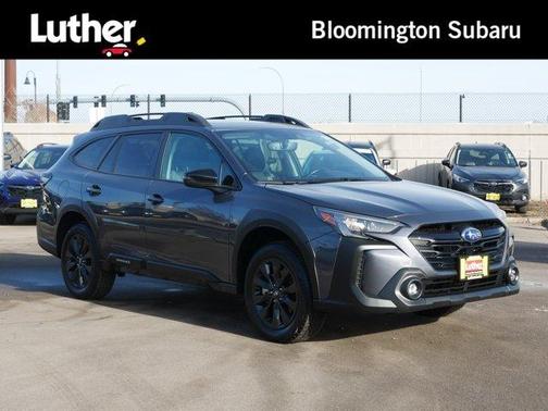 2024 Subaru Outback Onyx Edition XT