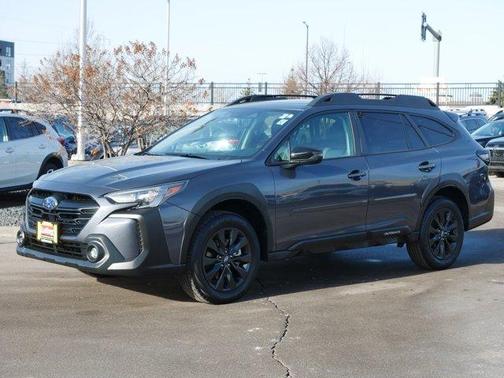 2024 Subaru Outback Onyx Edition XT