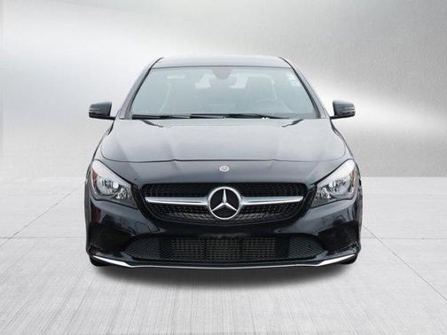 2018 Mercedes-Benz CLA 250 Base