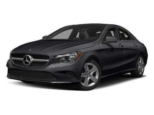 2018 Mercedes-Benz CLA 250 Base