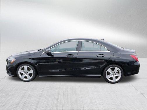 2018 Mercedes-Benz CLA 250 Base