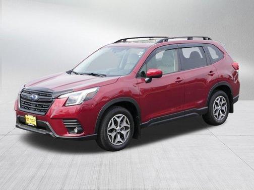 2024 Subaru Forester Premium