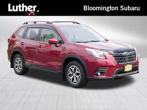 2024 Subaru Forester Premium