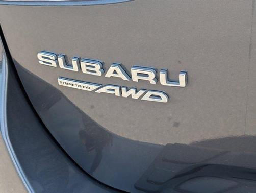 Magnetite Gray Metallic 2020 Subaru Forester Premium