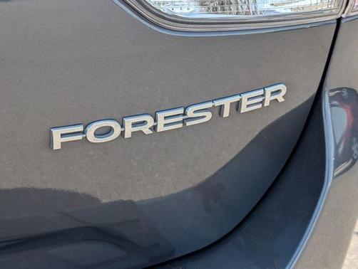 Magnetite Gray Metallic 2020 Subaru Forester Premium