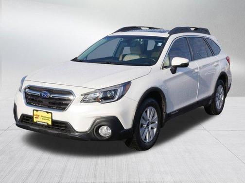 2019 Subaru Outback 2.5i Premium
