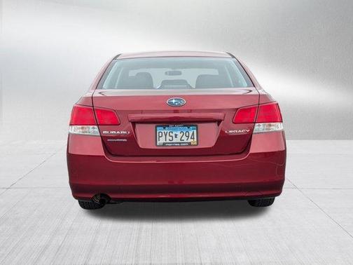 Venetian Red Pearl 2013 Subaru Legacy 2.5i