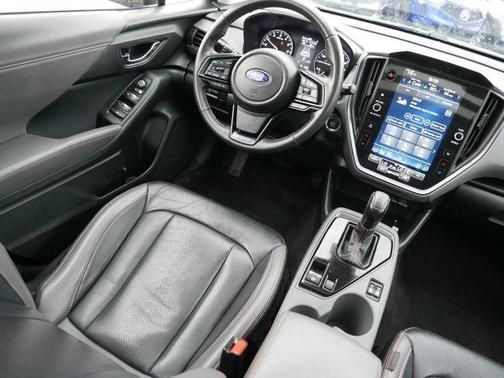 Ice Silver Metallic 2024 Subaru Crosstrek Limited