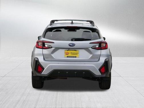 Ice Silver Metallic 2024 Subaru Crosstrek Limited