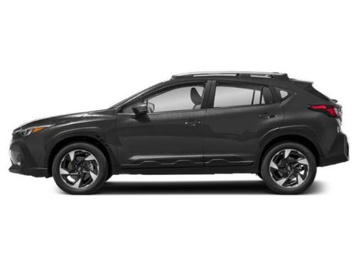 Ice Silver Metallic 2024 Subaru Crosstrek Limited