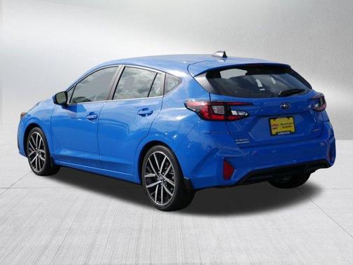 2024 Subaru Impreza Sport