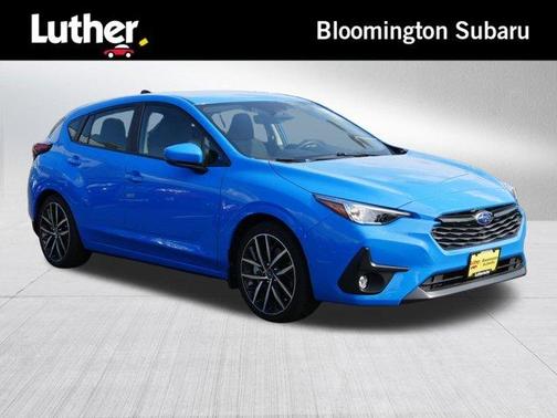 2024 Subaru Impreza Sport
